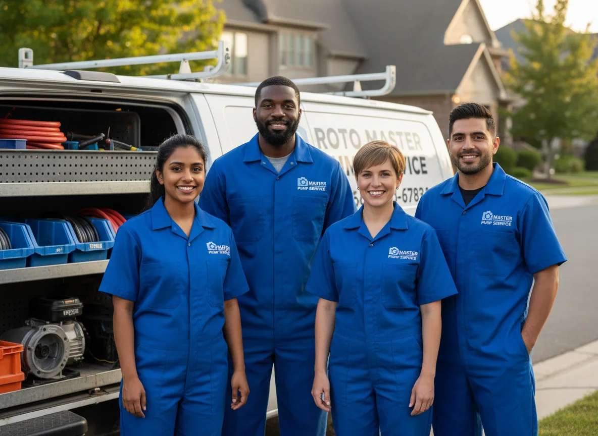 Sump Pump Installation company in Parsonsburg, MD