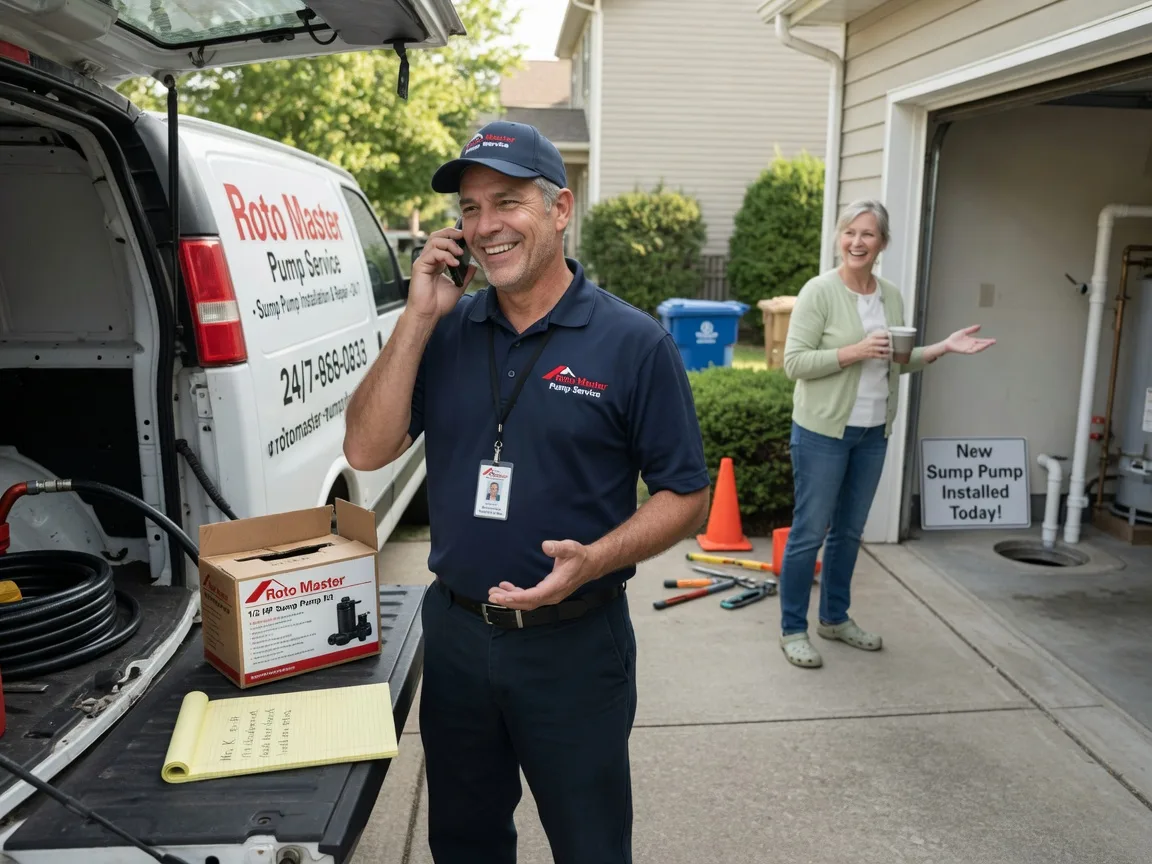 Sump Pump Installation Parsonsburg, MD FAQs